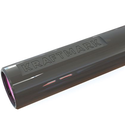Kraftmark Powerlifting Bar Raw 20 kg, Skivstång