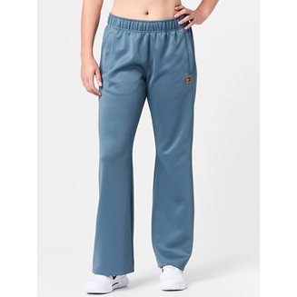 Nike W Nkct Wr Mr Polyknit Pnt Hrtg, Padel- & tennisbyxor dam