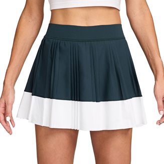 Nike W Nkctdf Advtgace Skrt Hr Plts, Padel- & tenniskjol dam