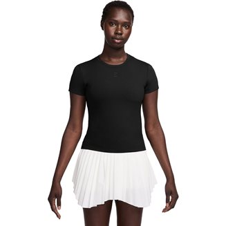 Nike W Nkct Df Advtg Ss Top, Padel- & tennis T-shirt dam