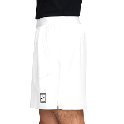 Nike Court Dri-Fit Advantage 6-Inch Short, Padel- och tennisshorts herr