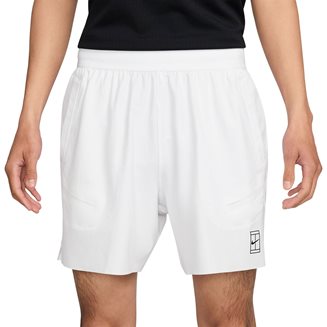 Nike Court Dri-Fit Advantage 6-Inch Short, Padel- og tennisshorts herre