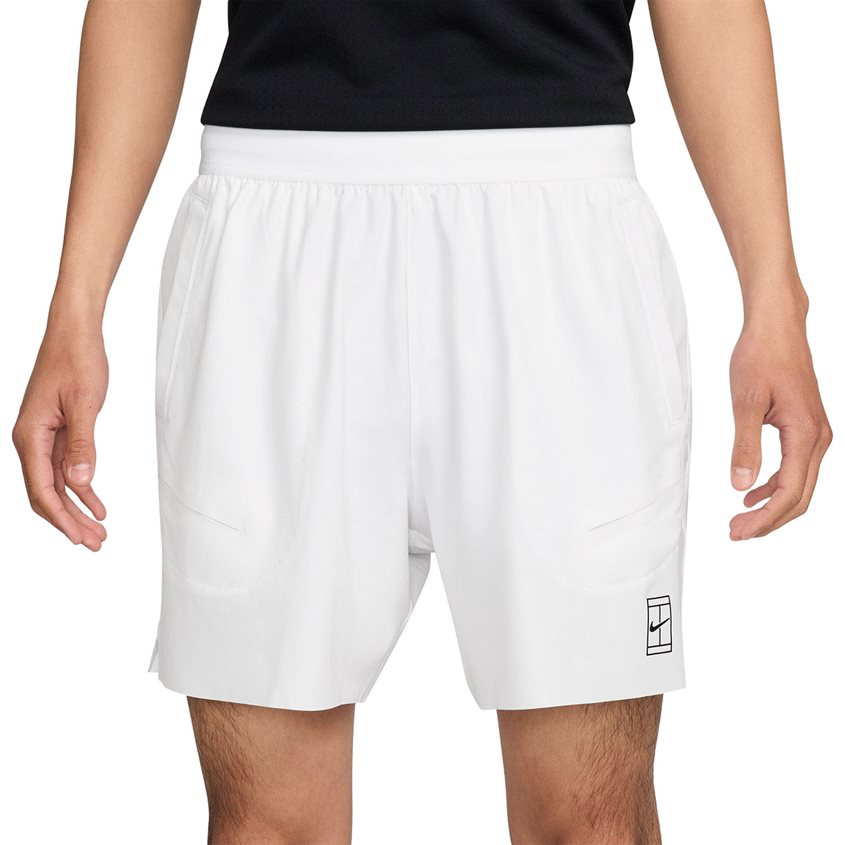Nike Court Dri-Fit Advantage 6-Inch Short, Padel- och tennisshorts herr