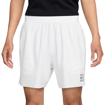 Nike Court Dri-Fit Advantage 6-Inch Short, Padel- och tennisshorts herr