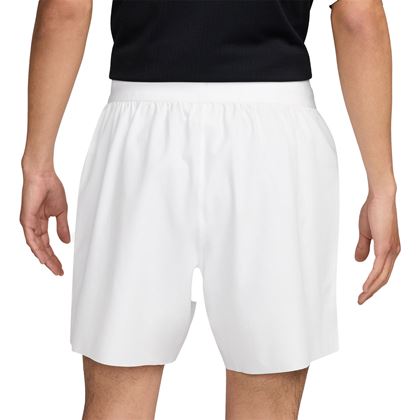 Nike Court Dri-Fit Advantage 6-Inch Short, Padel- och tennisshorts herr
