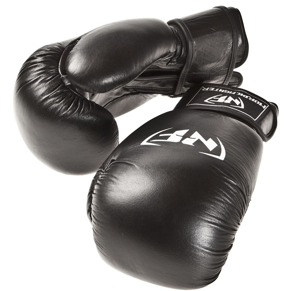 Nordic Fighter Basic Training Boxing Gloves Artificial, Boksehansker
