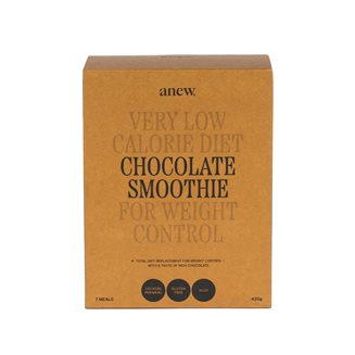 Anew VLCD Chocolate Smoothie