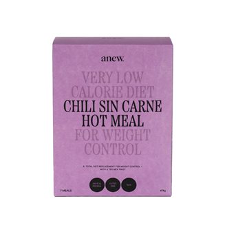 Anew VLCD Chili sin Carne