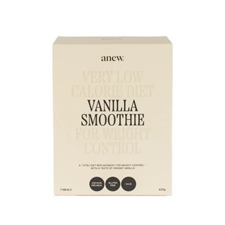 Anew VLCD Vanilla Smoothie
