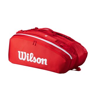 Wilson Super Tour Wilson Red 15Pk 2025 Red