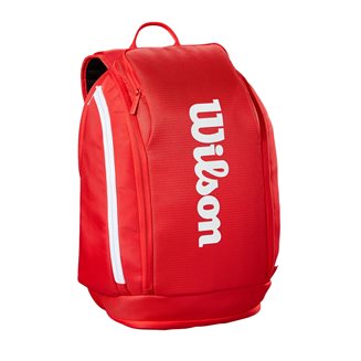 Wilson Super Tour Wilson Red Backpack Red