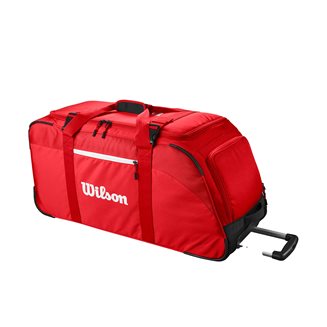 Wilson Super Tour Wilson Red Travel Bag 2025 Red