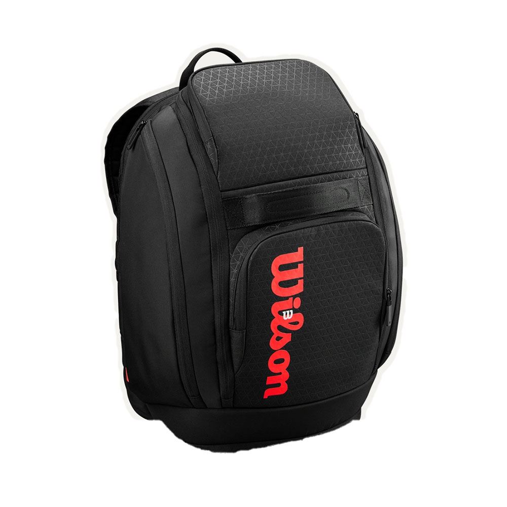 Wilson Clash V3 Backpack, Tennisväska | Tennis - Tennisväska | Padelspecialisterna