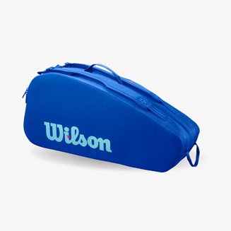 Wilson Ultra V5 Tour 6Pk Blue