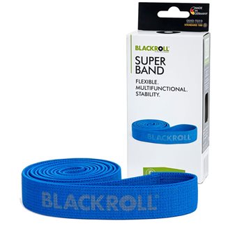 Blackroll Super Band, Gymband