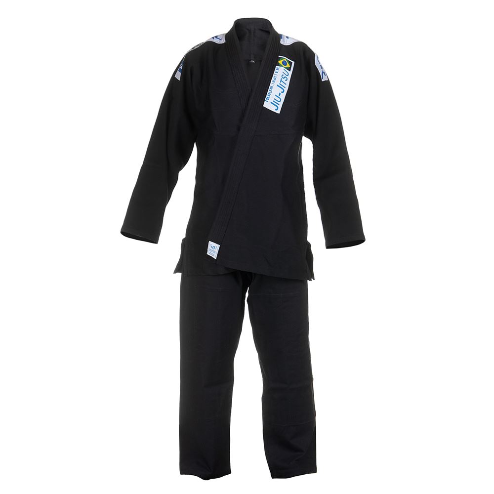 Nordic Fighter BJJ GI &ndash; Barn