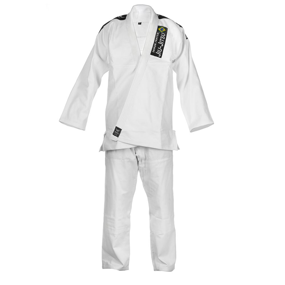 Nordic Fighter BJJ GI &ndash; Barn