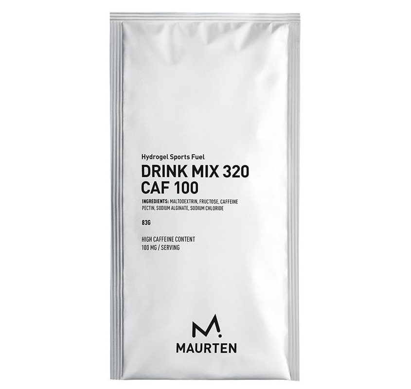 Maurten Drink Mix 320 Caf 100 Box, 14 st - Sportdryck