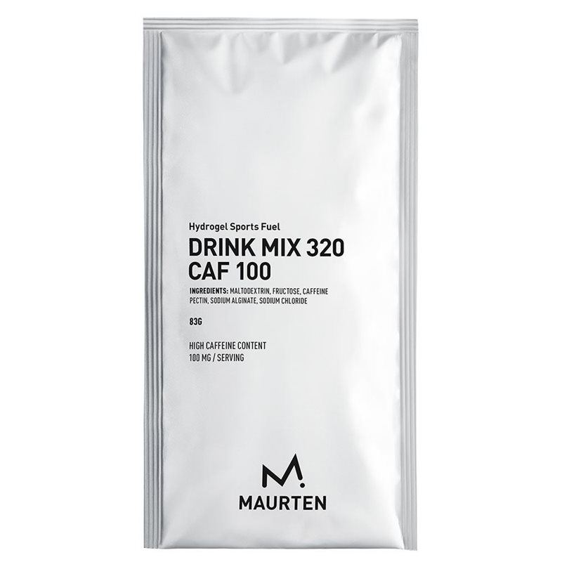 Maurten Drink Mix 320 Caf 100 Box, 14 st - Sportdryck