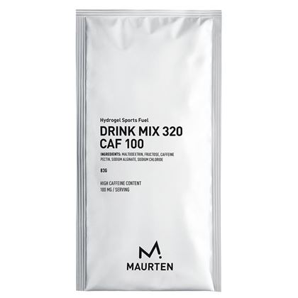 Maurten Drink Mix 320 Caf 100 Box, 14 st - Sportdryck