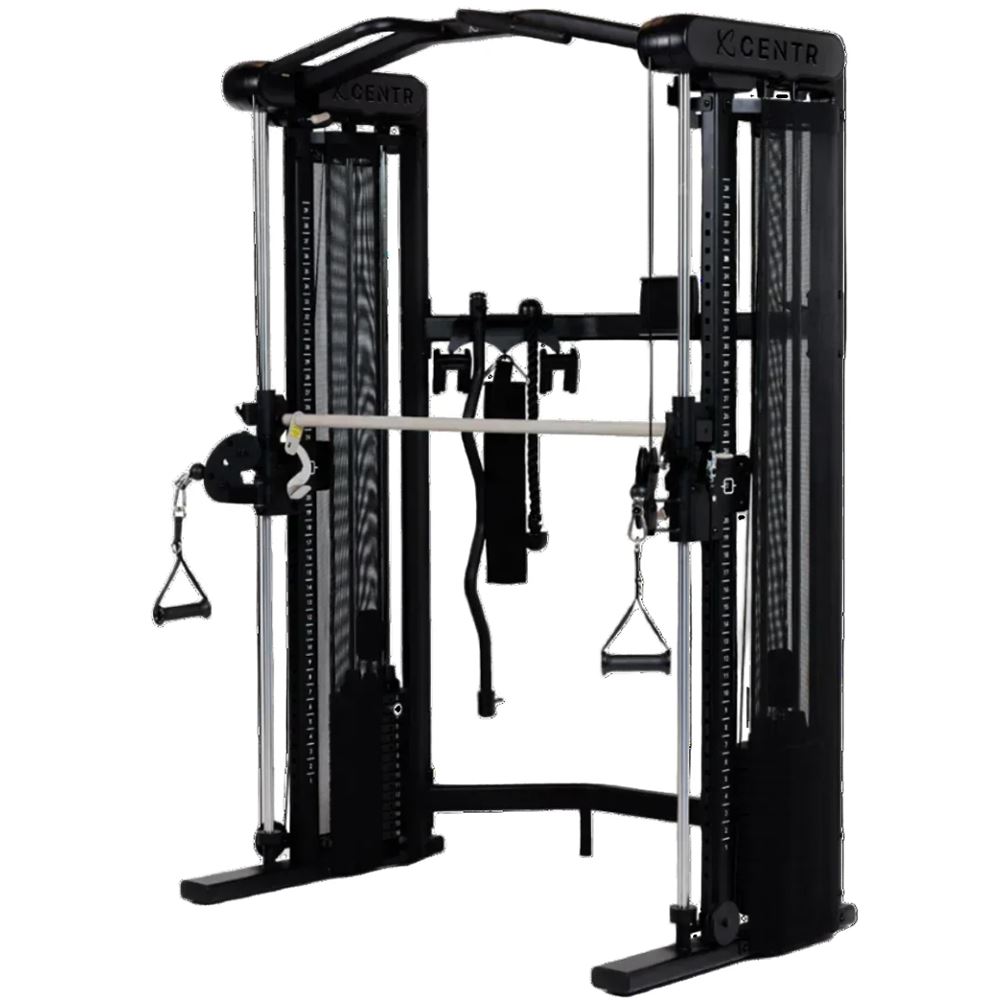 CENTR 3 Home Gym Functional Trainer, Multirack
