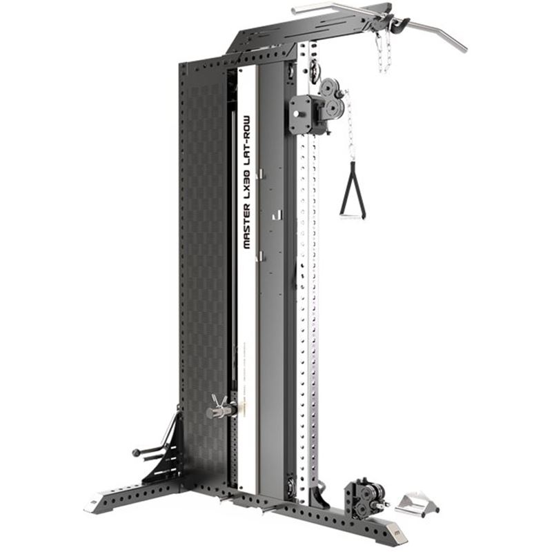 Master Fitness LX30 Lat-Row, Kabelmaskin