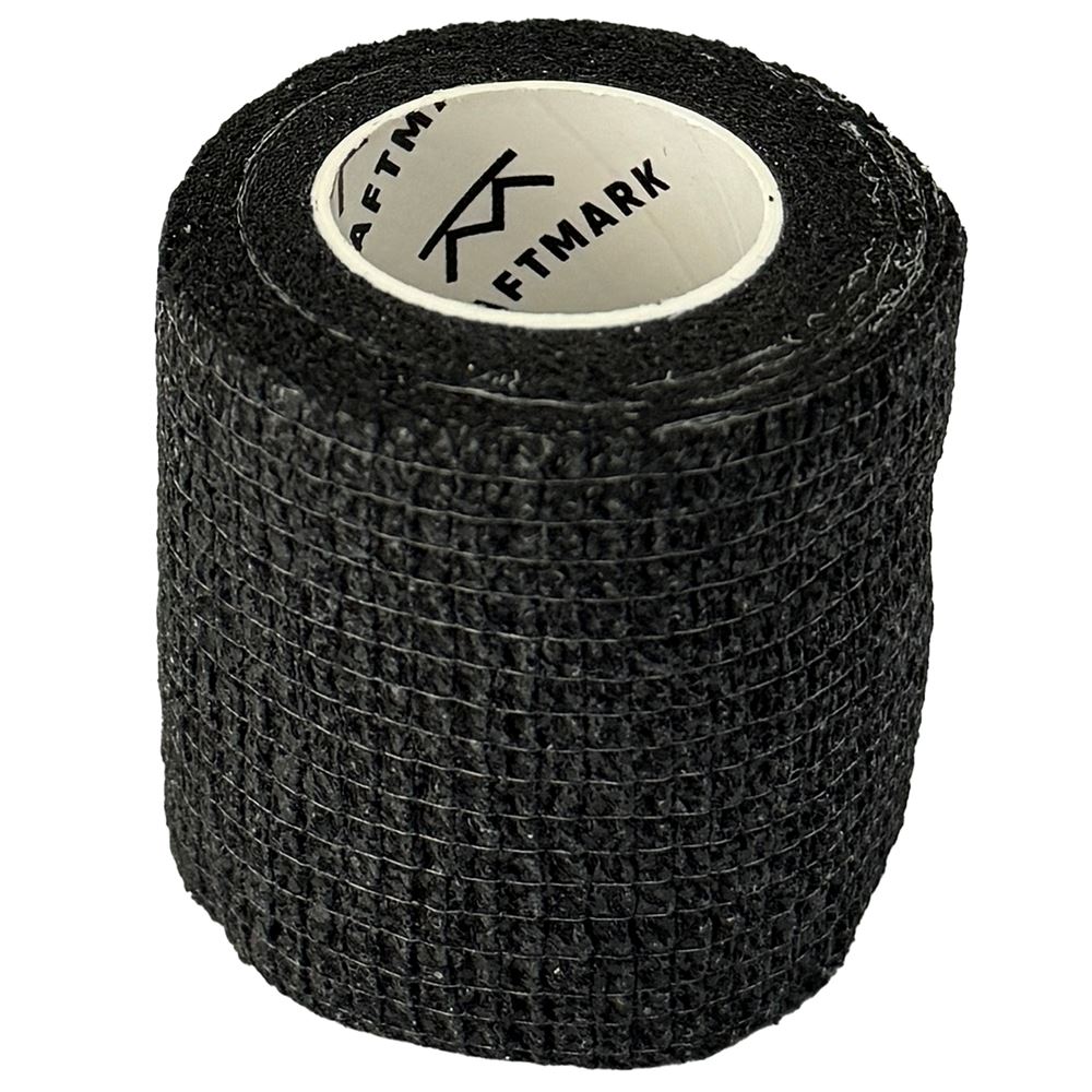 Kraftmark Non-Woven Kohesiv Binda – För Sportskydd och Stöd | Offcourt - Återhämtning - Sår & skador - Tejp | Padelspecialisterna