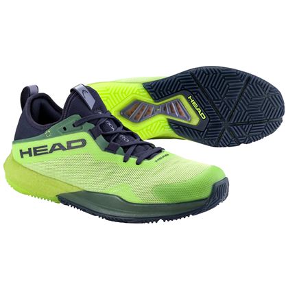 Head Motion Pro Padel Allcourt, Tennis- & Padelskor Herr