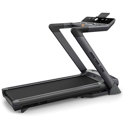 Master Fitness T26 Nero, Juoksumatot