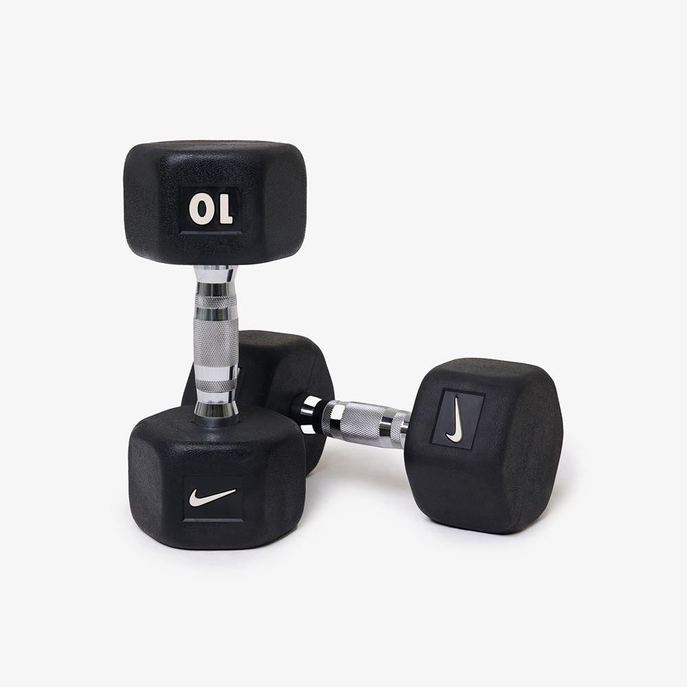Nike Strength Dumbbell, Hantlar Hex