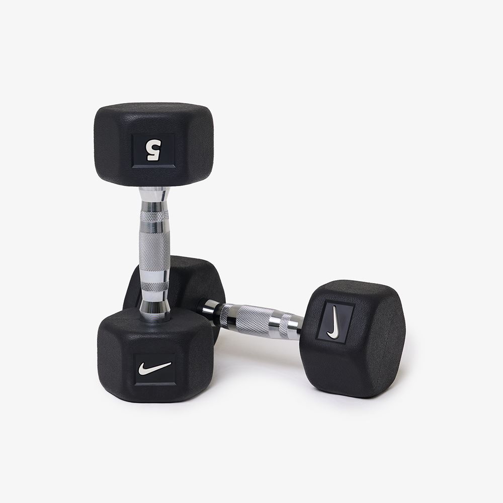 Nike Strength Dumbbell, Hex hantler