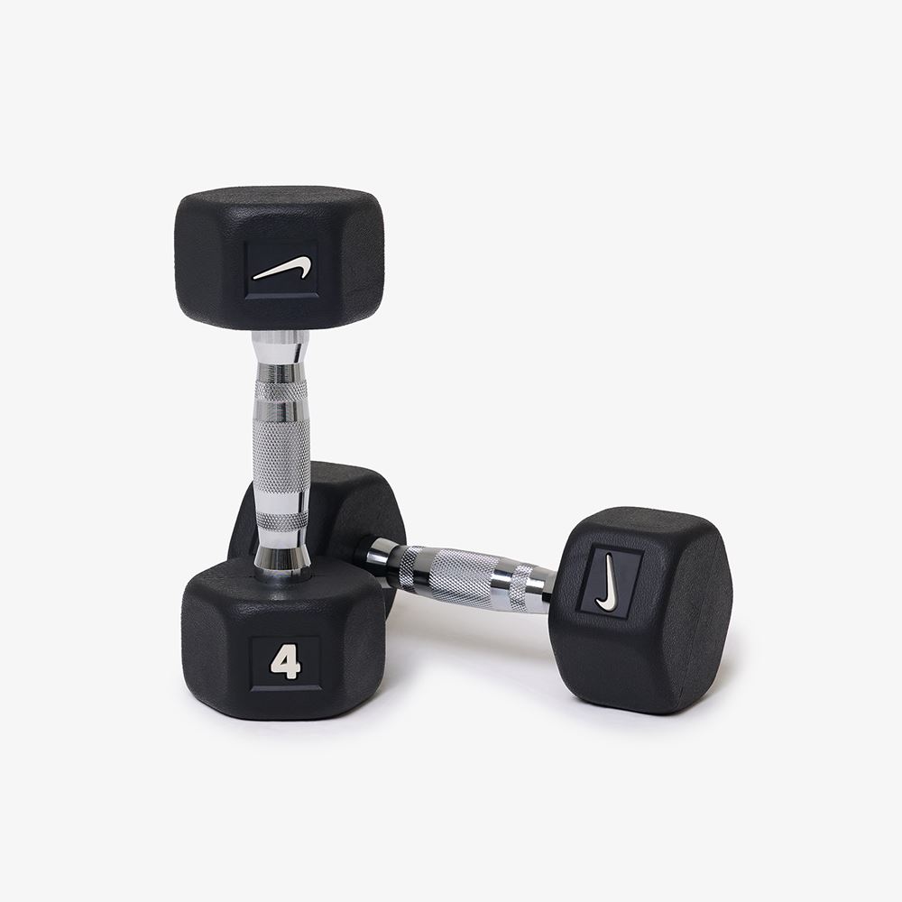 Nike Strength Dumbbell, Hantlar Hex | Offcourt - Hemmaträning - Hantlar - Hantlar Hex | Padelspecialisterna