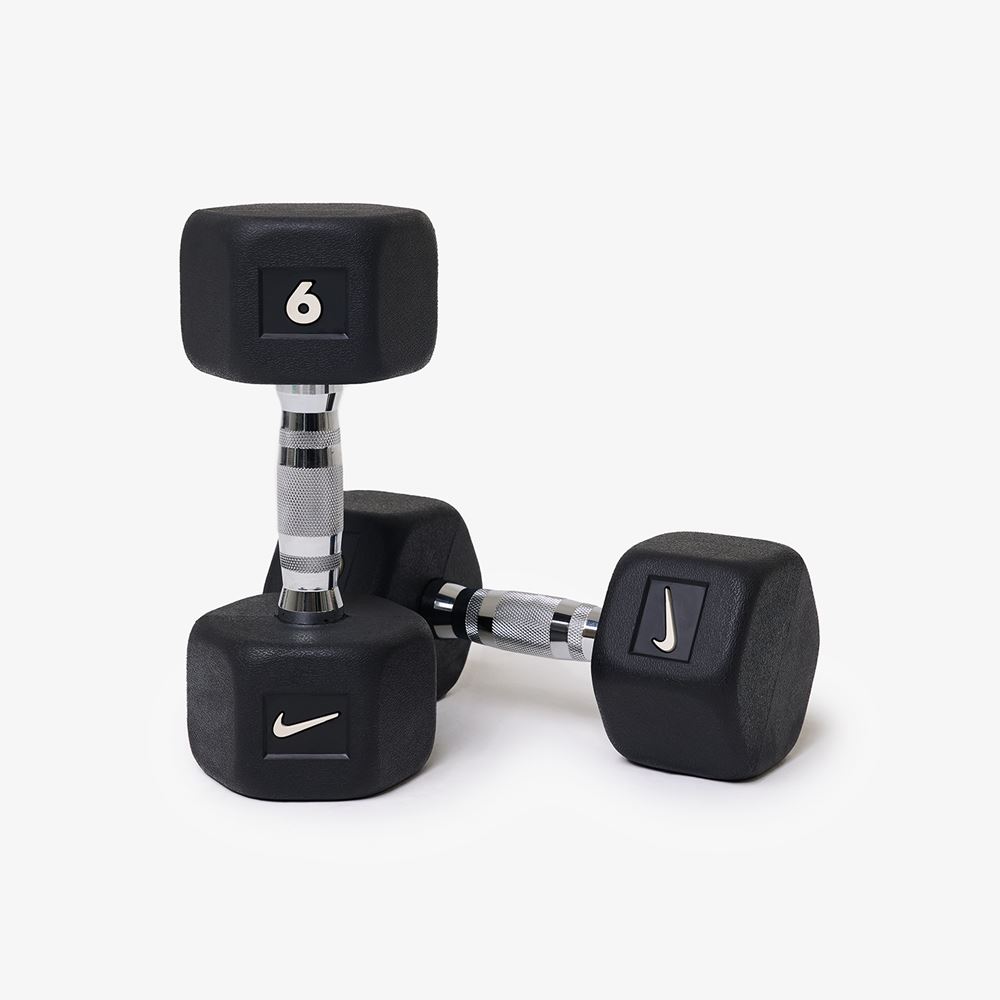 Nike Strength Dumbbell, Hex hantler
