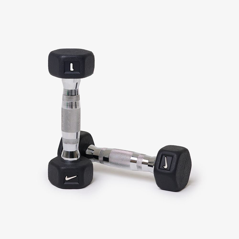 Nike Strength Dumbbell Pair, Hantlar Hex | Offcourt - Hemmaträning - Hantlar - Hantlar Hex | Padelspecialisterna