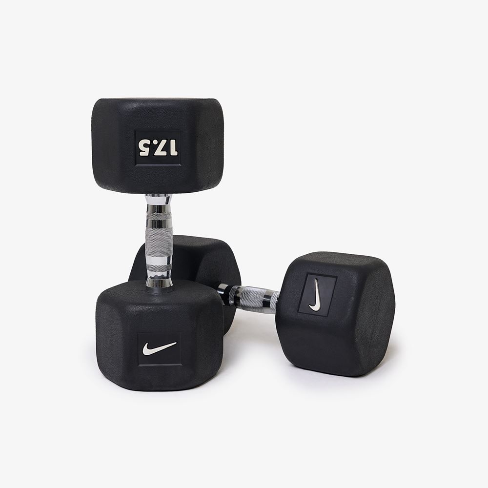 Nike Strength Dumbbell, Hantlar Hex | Offcourt - Hemmaträning - Hantlar - Hantlar Hex | Padelspecialisterna