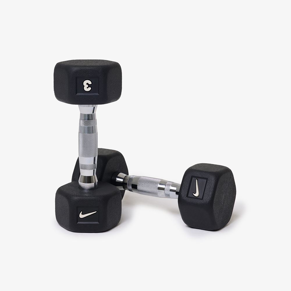 Nike Strength Dumbbell, Hantlar Hex | Offcourt - Hemmaträning - Hantlar - Hantlar Hex | Padelspecialisterna