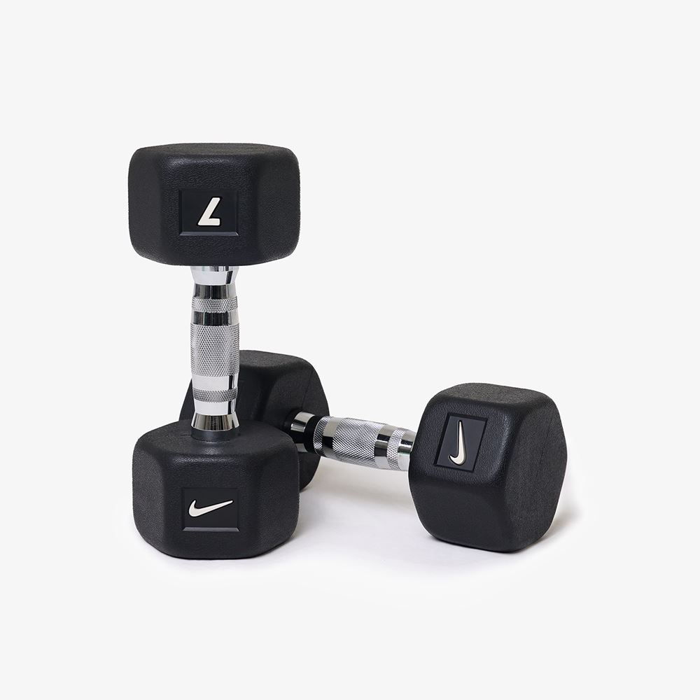 Nike Strength Dumbbell, Hantlar Hex | Offcourt - Hemmaträning - Hantlar - Hantlar Hex | Padelspecialisterna