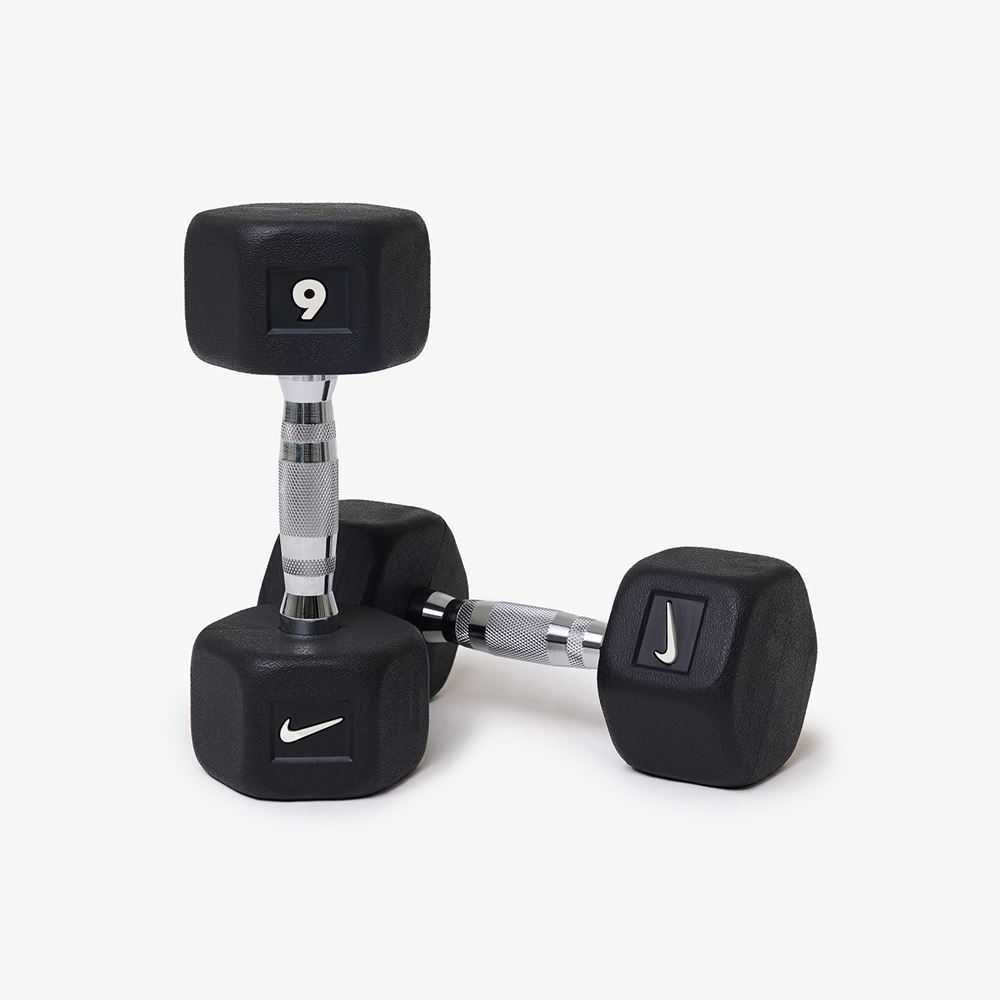 Nike Strength Dumbbell Pair, Hantlar Hex | Offcourt - Hemmaträning - Hantlar - Hantlar Hex | Padelspecialisterna