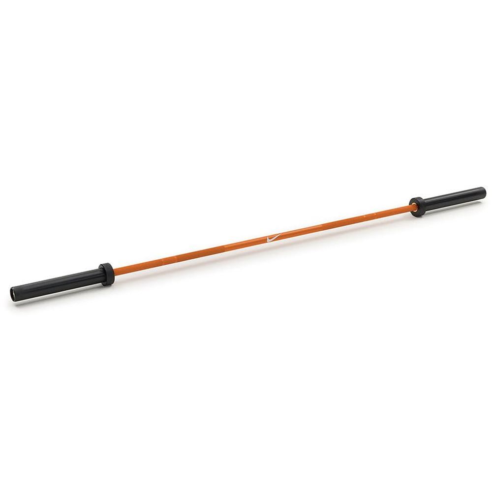 Nike Strength Shield Barbell, Skivstång