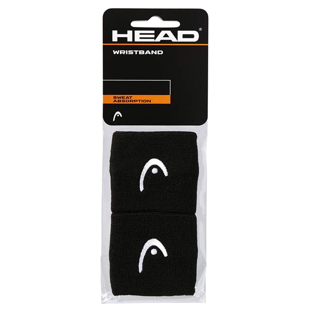 Head Wristband 2.5"", Wristband/Svettband | Kläder - Padel & tennis accessoarer - Wristband | Padelspecialisterna