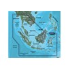 Garmin Sin/Mal/Indonesia Garmin microSD™/SD™ card: HXAE009R