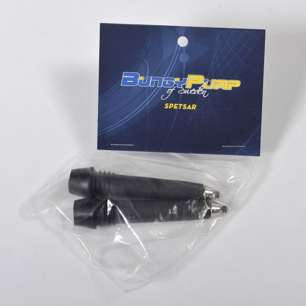 BungyPump Stavtupper, Reservedeler Bungy-pumpe BungyPump Stavtupper, Reservedeler Bungy-pumpe