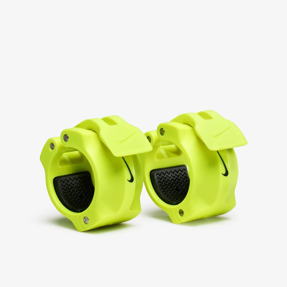 Nike Strength Barbell Collars, L&aring;s