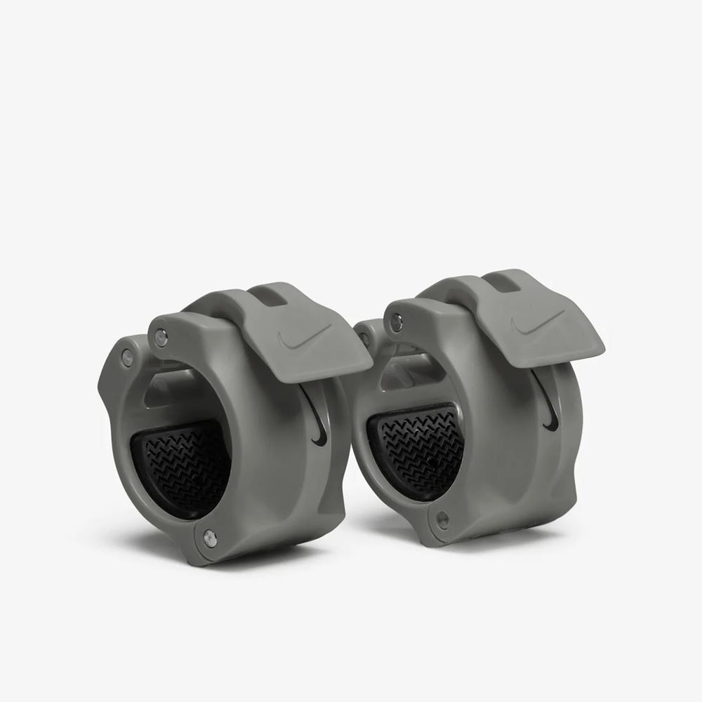 Nike Strength Barbell Collars, Lås
