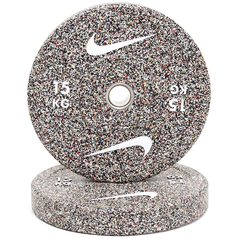 Nike Strength Grind Bumper Plates, Viktskivor Bumper | Offcourt - Hemmaträning - Viktskivor - Viktskivor Bumper | Padelspecialisterna