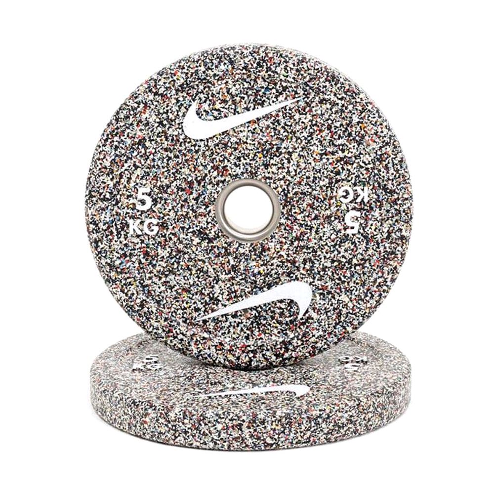 Nike Strength Grind Bumper Plates, Viktskivor Bumper | Offcourt - Hemmaträning - Viktskivor - Viktskivor Bumper | Padelspecialisterna