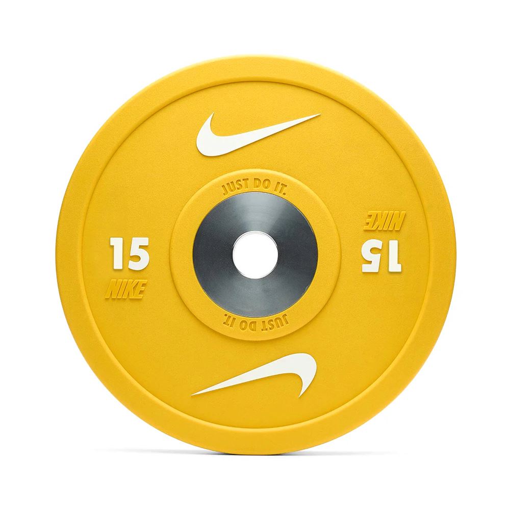 Nike Strength Pro Urethane Bumper Plates, Bumper-skiver