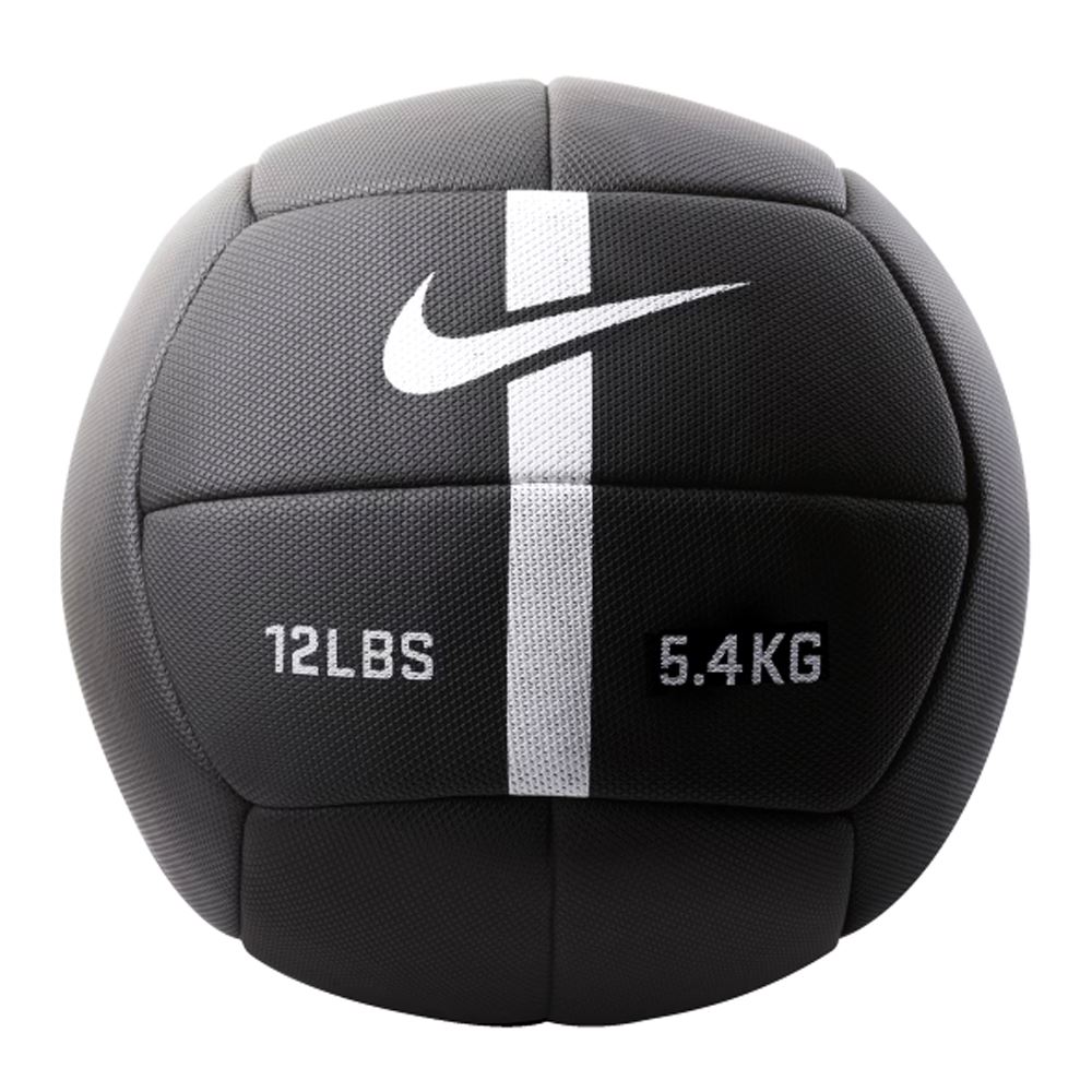 Nike Strength Medicine Ball, Medicinboll | Offcourt - Hemmaträning - Träningsbollar - Medicinboll | Padelspecialisterna