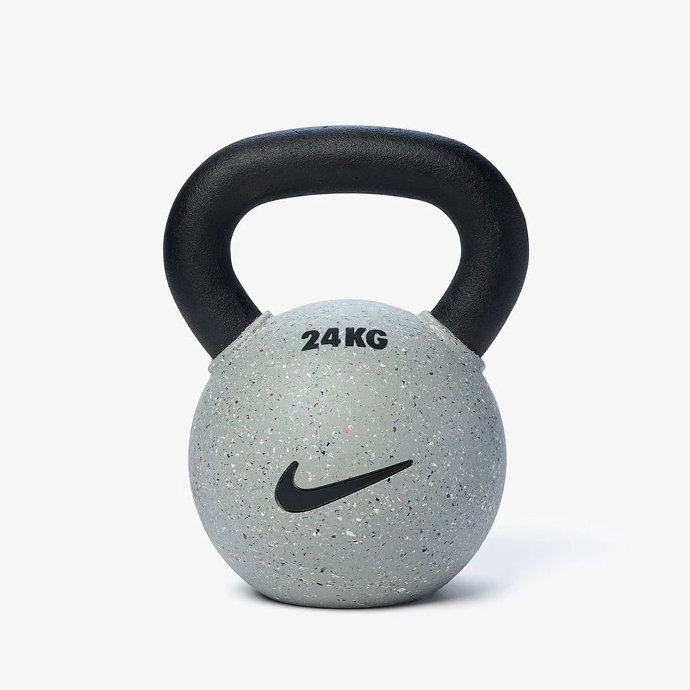 Nike Strength Rubber Coated Kettlebell, Kettlebells | Offcourt - Hemmaträning - Kettlebells | Padelspecialisterna