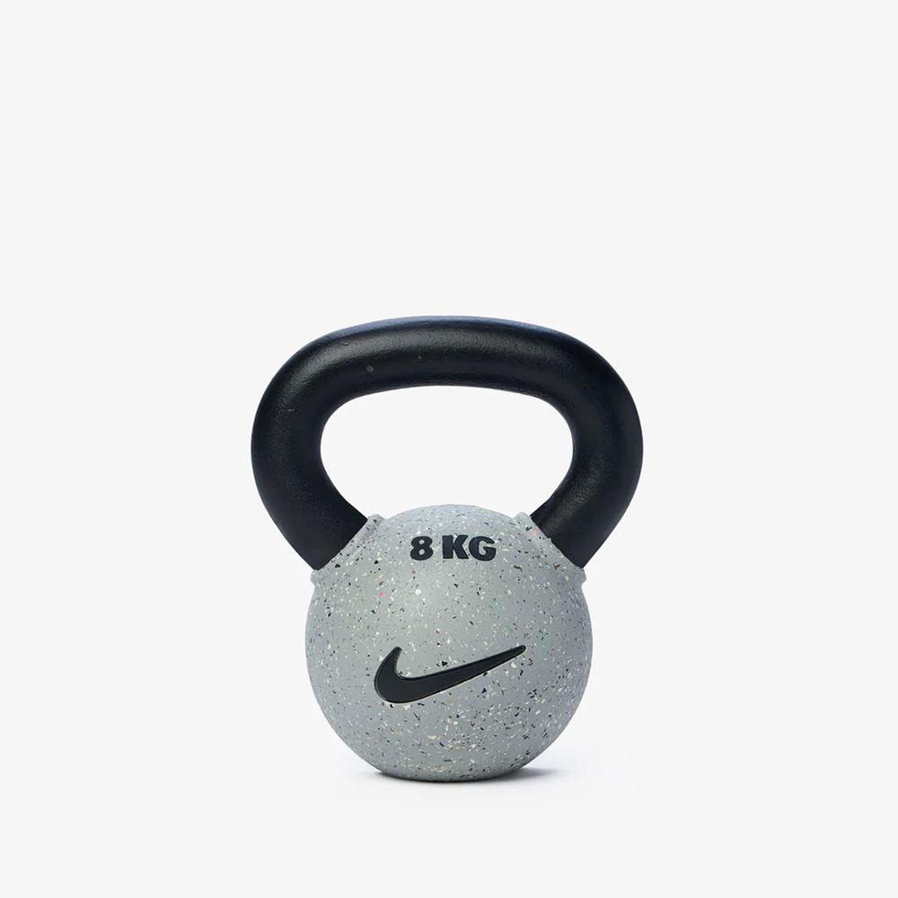 Nike Strength Rubber Coated Kettlebell, Kettlebells | Offcourt - Hemmaträning - Kettlebells | Padelspecialisterna